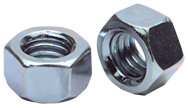 1-14 - Zinc / Bright - Finished Hex Nut - Sun Tool & Supply