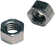 5/8-11 - Stainless Steel - Finished Hex Nut - Sun Tool & Supply