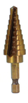 1/4 -3/4 Cobalt Step Drill - Sun Tool & Supply