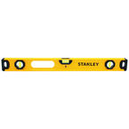 STANLEY® I-Beam Magnetic Level – 24" - Sun Tool & Supply