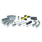 97PC 1/4IN 3/8IN TOOL SET - Sun Tool & Supply