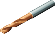 860.1-0850-026A1-MM 2214 8.5mm Dia. 3XD Solid Carbide Coolant Thru Drill - Sun Tool & Supply