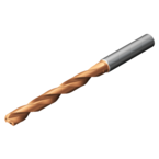 860.1-0310-025A1-MM 2214 3.1mm Dia. 8XD Solid Carbide Coolant Thru Drill - Sun Tool & Supply