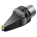 C6-SRDCN-00100-10 Capto® and SL Turning Holder - Sun Tool & Supply