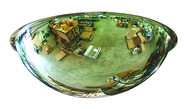 36" Full Dome Mirror-Polycarbonate Back - Sun Tool & Supply