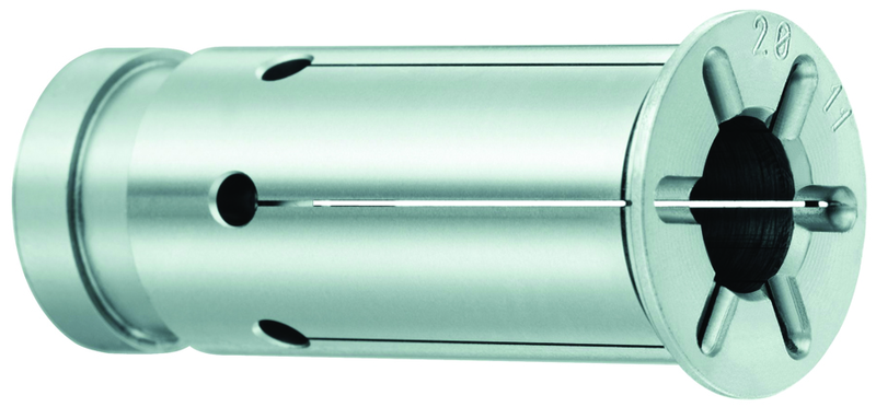 4MM SCHUNK SLOTTED SLEEVE - Sun Tool & Supply