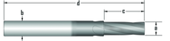 3/8-24 UN AM210 THREAD MILL - Sun Tool & Supply