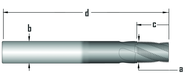 1 & 2 NPT SOLID CARBIDE SP FL - Sun Tool & Supply