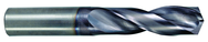 14.5mm Solid Carbide 3xD Coolant Fed Drill-TiAlN - Sun Tool & Supply