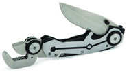 TITAN Folding Knife with Locking Wrench - Sun Tool & Supply