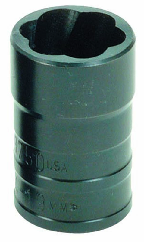 11/16" - Turbo Socket - 3/8" Drive - Sun Tool & Supply