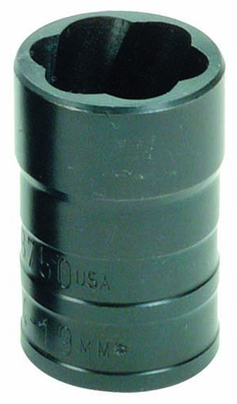 3/4" Turbo Socket - 1/2" Drive - Sun Tool & Supply