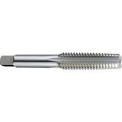 1-8 H4 4-Flute High Speed Steel Taper Hand Tap-Bright - Sun Tool & Supply