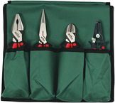 4 Pc. Industrial Soft Grip Pliers/Cutters Set - Sun Tool & Supply