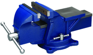 Wilton Bench Vise, Jaw Width 5", Jaw Opening 5" - Sun Tool & Supply