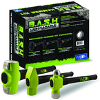 B.A.S.H® Mechanics Hammer Kit - Sun Tool & Supply