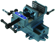 6" Cross Slide Drill Press Vise - Sun Tool & Supply