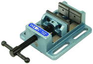 4" Low Profile Drill Press Vise - Sun Tool & Supply