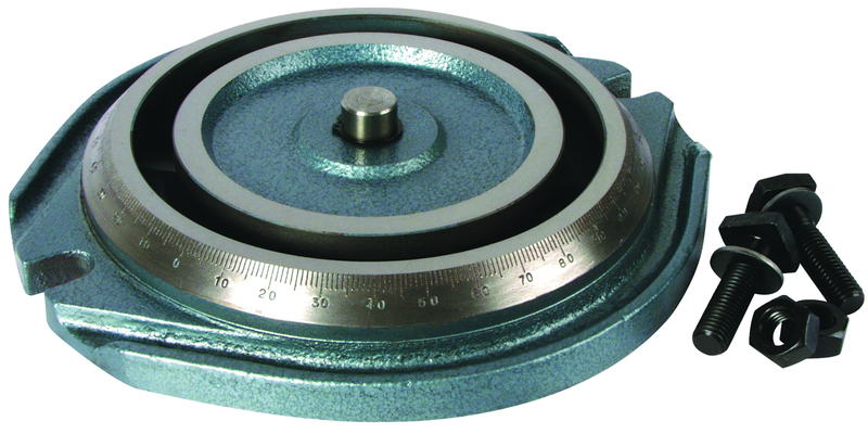 5S, Swivel Base for 1250N Vise - Sun Tool & Supply