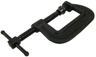 104, 100 Series Forged C-Clamp - Heavy-Duty, 0" - 4" Jaw Opening , 2-1/4" Throat Depth - Sun Tool & Supply