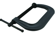 H406, 400 Series C-Clamp, 0" - 6" Jaw Opening, 3-5/8" Throat Depth - Sun Tool & Supply