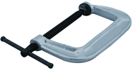 148C, 140 Series C-Clamp, 0" - 8" Jaw Opening, 4" Throat Depth - Sun Tool & Supply