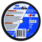 16 x 7/64 x 1 T1 Blue Fire Wheel - Sun Tool & Supply