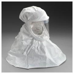 BE-10-3 WHT RESPIRATOR HOOD REG - Sun Tool & Supply