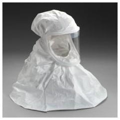 BE-10L-3 WHT RESPIRATOR HOOD LARGE - Sun Tool & Supply