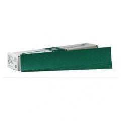 2-3/4X16-1/2 P80 GREEN CORPS SHEET - Sun Tool & Supply