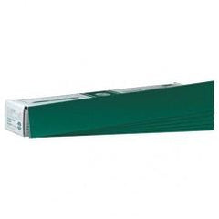 2-3/4X16-1/2 P100 GREEN CORPS SHEET - Sun Tool & Supply