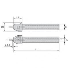 ATBI7504 STEEL TOOLHOLDER - Sun Tool & Supply