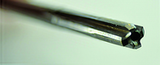 15/32 Dia- HSS - Straight Shank Straight Flute Carbide Tipped Chucking Reamer - Sun Tool & Supply