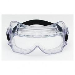 452 CLR LENS IMPACT SAFETY GOGGLES - Sun Tool & Supply