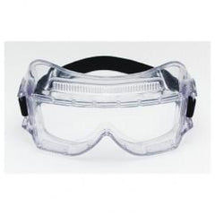 452 CLR LENS IMPACT SAFETY GOGGLES - Sun Tool & Supply