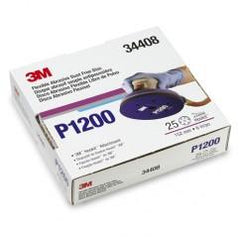 6 - P11200 Grit - 34408 Disc - Sun Tool & Supply