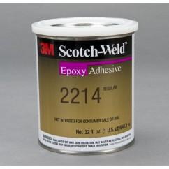 HAZ05 1 QT SCOTCHWELD EPOXY - Sun Tool & Supply