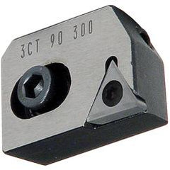 3CT-90-402 - 90° Lead Angle Indexable Cartridge for Symmetrical Boring - Sun Tool & Supply