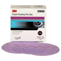 6 - P2000 Grit - 30666 Disc - Sun Tool & Supply