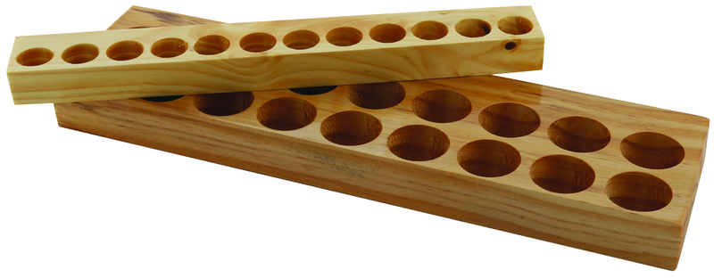 DA180 - Wood Tray - 33 Pcs. - Sun Tool & Supply