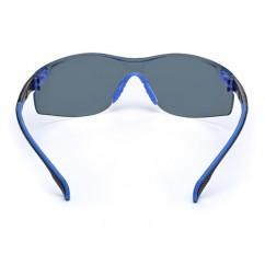 S1102SGAF SOLUS BLK/BLUE GLASSES - Sun Tool & Supply