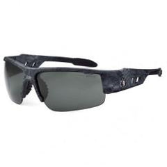 DAGR-AFTY SMK LENS SAFETY GLASSES - Sun Tool & Supply