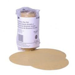 6" x NH - P800 Grit - Paper Disc - Sun Tool & Supply