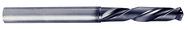 DSX Standard High Performance Drill-19/64 Dia-4.645 OAL-2 Flute-Carbide (TIALN Coating) - Sun Tool & Supply