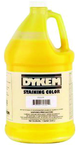 Staining Color - Yellow - 1 Gallon - Sun Tool & Supply