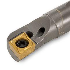 E12S-SCLCL-3 Solid CBD - Turning Toolholder - Sun Tool & Supply