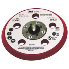 5X3/8 STIKIT DISC PAD DUST FREE - Sun Tool & Supply