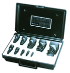 6 Pc. Pipe; Stud & Screw Extractor Set - Sun Tool & Supply