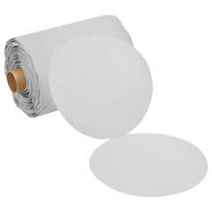 6" x NH - 320 Grit - 426U Paper Disc Roll - Sun Tool & Supply