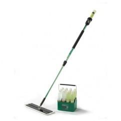 16IN FLAT MOP TOOL WITH PAD HOLDER - Sun Tool & Supply